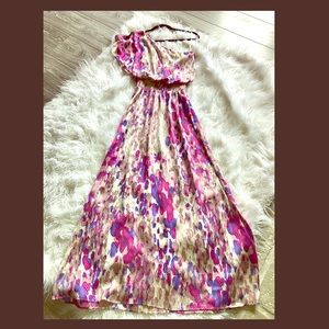 Jessica Simpson Maxi Dress Sz 4